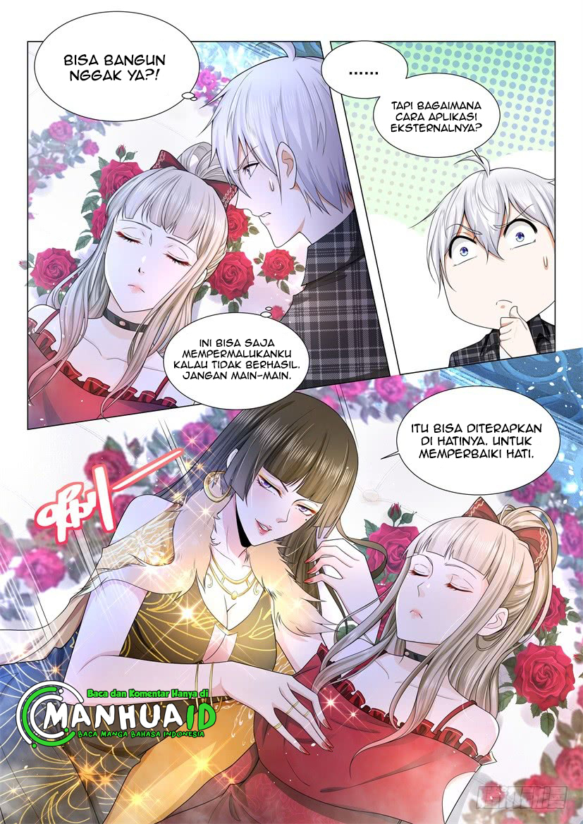 Shen Hao’s Heavenly Fall System Chapter 52 Gambar 10